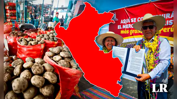 El mercado mayorista más grande del Perú no estará en Lima: ¿en qué ciudad estará ubicado?