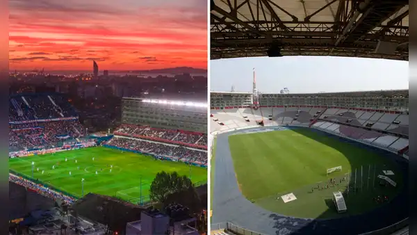 No está en Perú, Argentina ni Brasil: el país que tiene el estadio más antiguo de Sudamérica