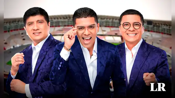 Christian Yaipén anuncia que Grupo 5 podría tener una cuarta fecha en el Estadio Nacional