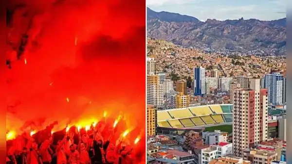 ¡En Sudamérica hay 2! Los 7 estadios de fútbol más terroríficos para jugar en el mundo