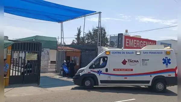 Tacna registra su primer fallecido por COVID-19 en el 2024: es un adulto mayor