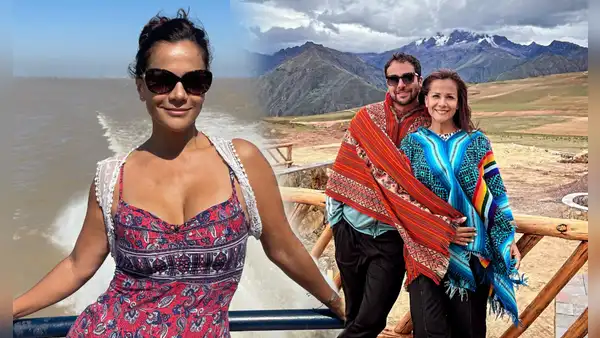 Mónica Sánchez presenta a su novio: ¿quién es, cuántos años tiene y a qué se dedica?