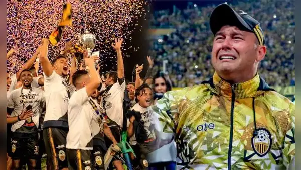 ¡Ni River y ni Palmeiras! Deportivo Táchira logra gran estadística a nivel de ligas de Conmebol