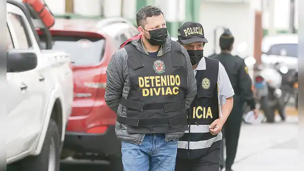 'Gabinete en la Sombra': Exalcalde de Anguía, cómplice de Pedro Castillo, logra fallo a favor de excarcelación