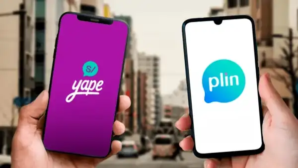 ¿Necesitas transferir dinero entre Yape y Plin? Mira cómo hacerlo fácilmente