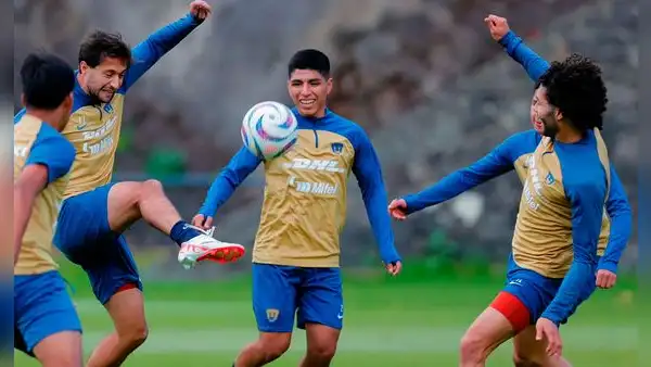 El nuevo socio de Piero Quispe: Pumas rompe el mercado y se refuerza con ‘9’ mundialista