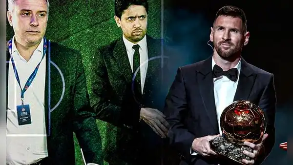 En Francia revelan que PSG habría creado 'lobby' para que Lionel Messi ganara el Balón de Oro