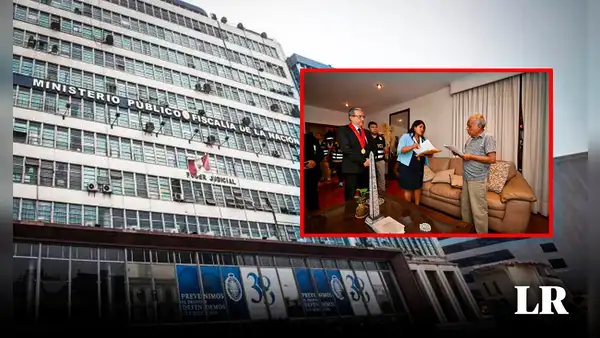 Ministerio Público remueve a Olga Salazar, fiscal a cargo del allanamiento a casa de Aníbal Torres
