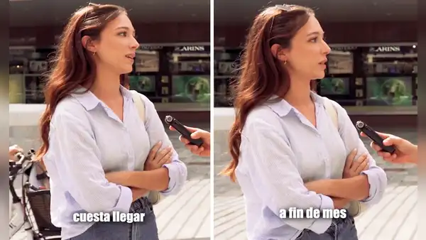 Española sorprende en redes al revelar la situación económica en su país: “Cuesta llegar a fin de mes”