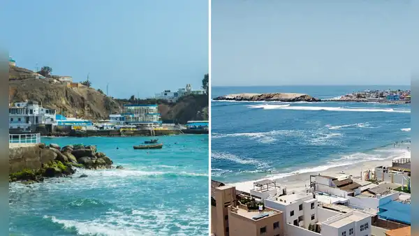 Esta es la playa más hermosa y limpia de Lima, según la IA: no es San Bartolo ni Punta Hermosa