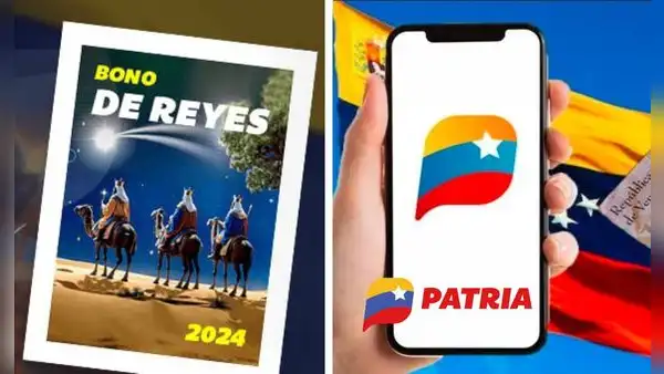 Primer bono especial de enero 2024: COBRA HOY el Bono de Reyes con AUMENTO por Patria