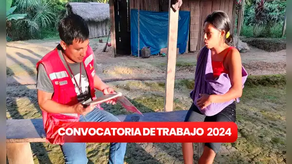 Únete al Programa Juntos y consigue empleos con sueldos de hasta S/11.000