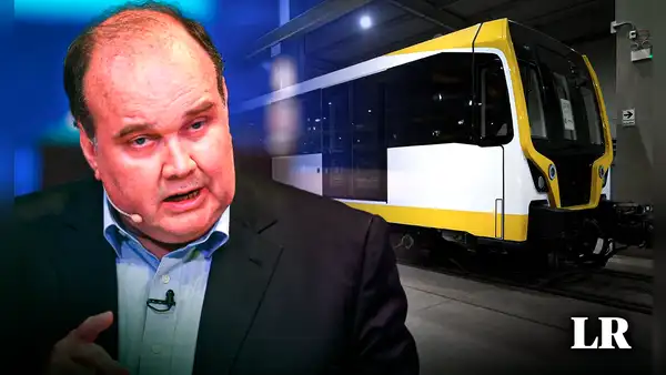 López Aliaga sobre estación central de la Línea 2 del Metro: "No es necesaria en este momento"