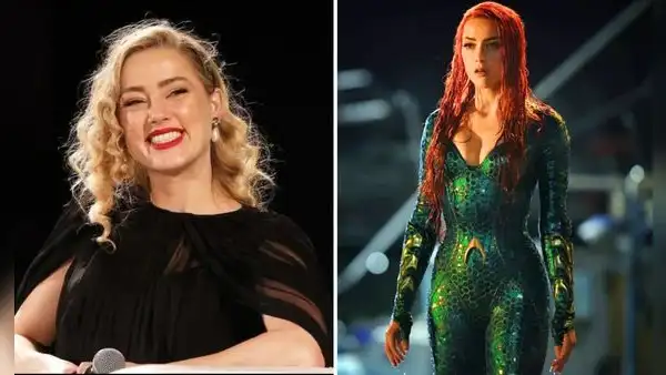 'Aquaman 2': Amber Heard agradece a sus fans por apoyar el regreso de Mera