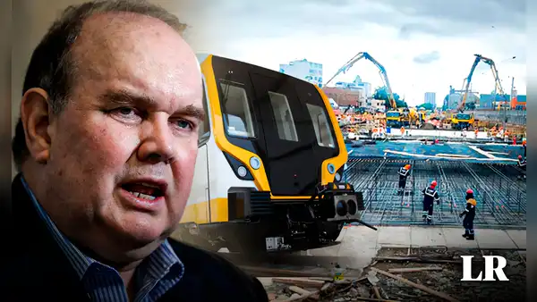 Línea 2 del Metro: ¿por qué López Aliaga propone postergar la construcción de la estación central?