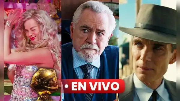 Globos de Oro 2024 EN VIVO: lista de nominados, canal de transmisión y dónde ver ONLINE