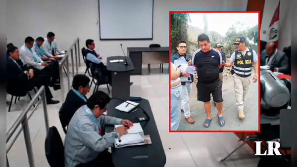 Huánuco: dictan 36 meses de prisión para director de escuela de policías por encabezar organización criminal