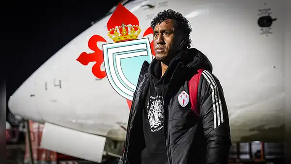Celta y el imponente apodo que le puso a Renato Tapia por su gran presente en el club