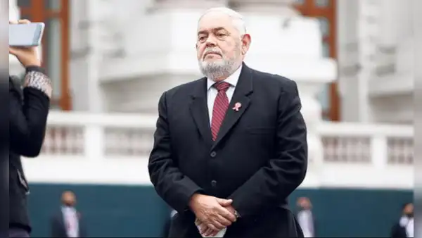 Jorge Montoya: “Tenemos 60 firmas y consenso para remover a la JNJ”
