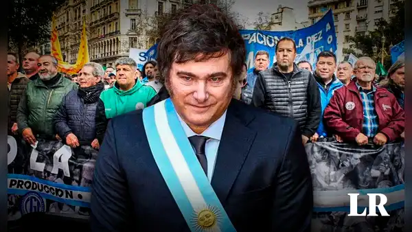 Alberto Vergara: “El futuro de Milei podía entreverse en clave peruana: o bien Fujimori o bien Pedro Castillo”