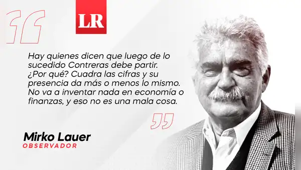 Ministros MEF + tango, por Mirko Lauer