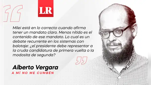 Argentina: se viene el clásico, por Alberto Vergara