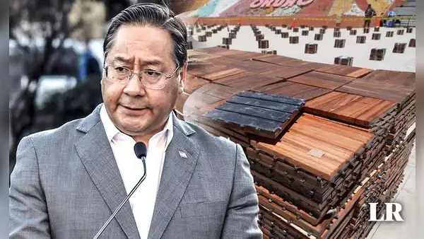 Bolivia anuncia incautación de cocaína más grande de su historia: está valorizada en US$526 millones