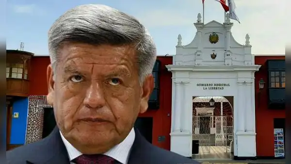 César Acuña hace mea culpa por alta ola de criminalidad en La Libertad: "Me faltó liderar"