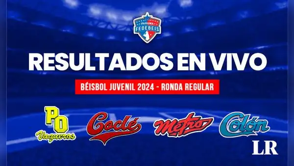 Resultados Béisbol Juvenil 2024 EN VIVO, 7 de enero: juegos de HOY, tabla de posiciones y calendario del torneo
