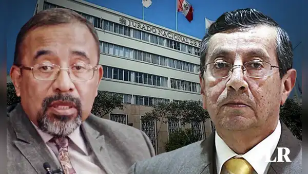 Fiscalía designa a Alcides Chinchay y Víctor Cubas como magistrados suplentes en el JNE