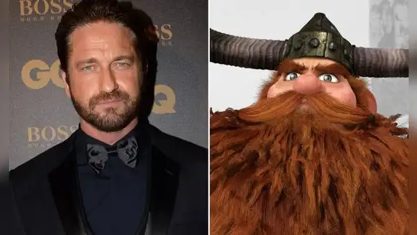 'Cómo entrenar a tu dragón' live action: Gerard Butler retomará su papel como Estoico en adaptación