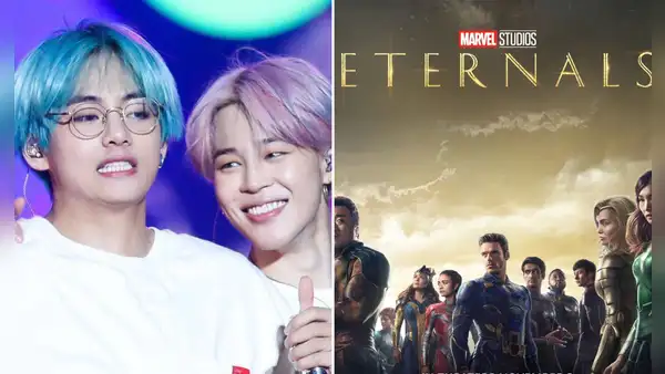 BTS: ¿por qué la canción ‘Friends’ de Jimin y V fue incluida en la película ‘Eternals’ de Marvel?