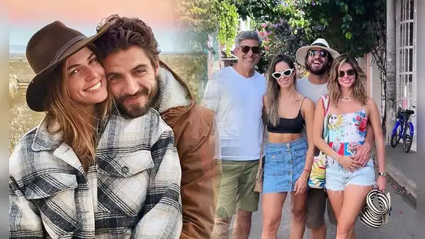 Stephanie Cayo y Maxi Iglesias habrían retomado su relación, pese a presunta infidelidad del actor