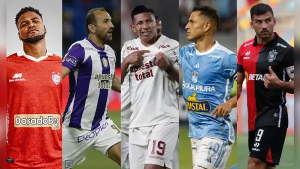 ¿Qué rivales tendrán los clubes de la Liga 1 para la presentación de sus planteles 2024?