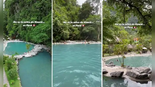 Piscinas naturales con aguas turquesas por 5 soles: ¿dónde queda y cómo llegar desde Lima?