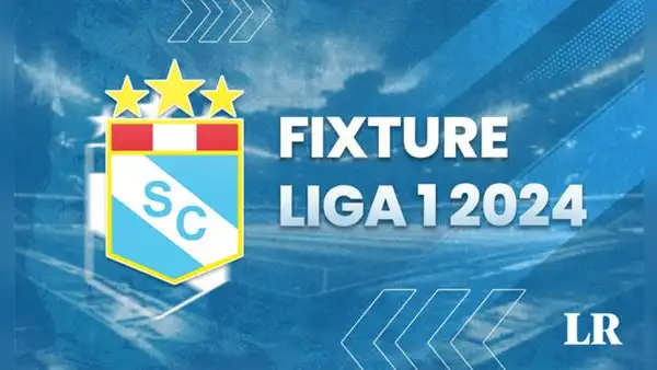 Fixture Sporting Cristal 2024: los rimenses ya conocen su calendario para buscar levantar la Liga 1