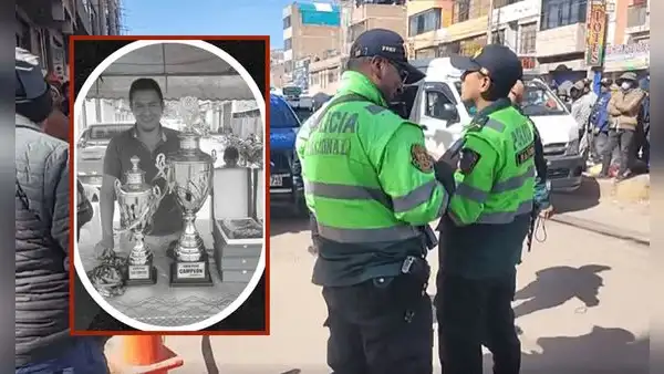 Asesinan a excandidato a alcaldía en Ayacucho y a su hermano: les dispararon en la vía pública