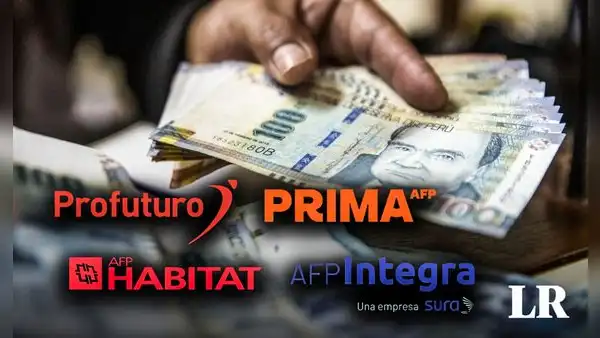 ¿Qué tan rentable fue tu AFP en 2023? Conoce cuánto creció tu pensión