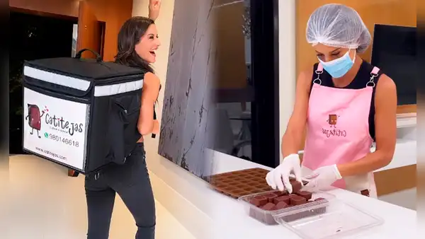 “Haré delivery también”: Pía Copello realiza sorprendente revelación sobre el negocio de su hija