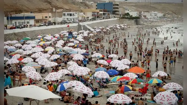 ¿Vives en Comas? Esta es la mejor ruta para visitar la única playa saludable de Lurín