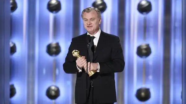 'Globos de Oro 2024': Christopher Nolan gana por primera vez el premio a Mejor Director por 'Oppenheimer'