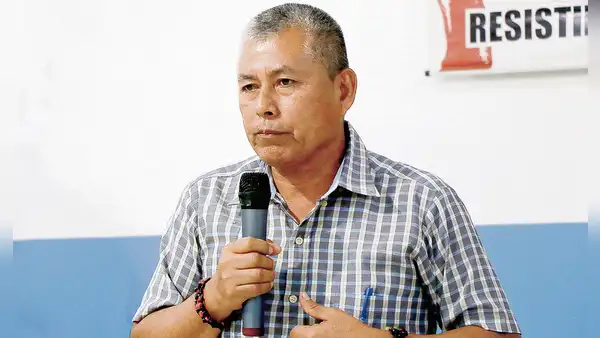 Roberto Tafur: “El cambio de la ley forestal es otro mecanismo para destruir los bosques”