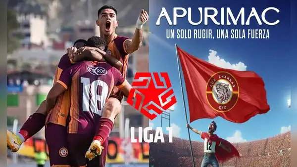 Los Chankas de Apurímac se cotiza en 5.600.000 euros: ¿cuál es el jugador con mayor valor?