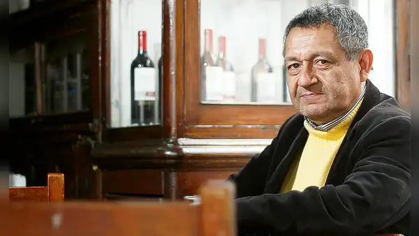 Eloy Jáuregui, poeta y cronista admirable