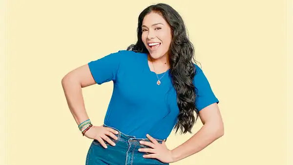 Maricarmen Marín: “Quiero dejar una huella de amor”