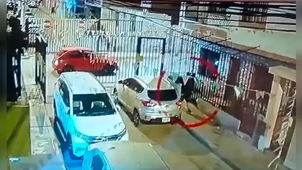 SMP: roban camioneta a teniente alcalde en la puerta de su casa y en pleno estado de emergencia