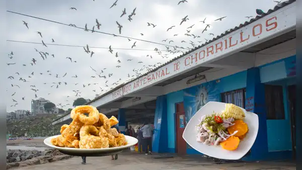 ¡Desde 5 soles! Los mejores lugares para comer frente a la playa en el muelle de Chorrillos