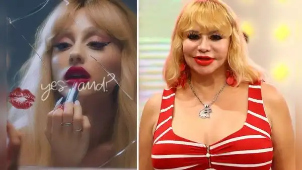¿Ariana Grande 'copió' a Susy Díaz? Cantante sorprende con look y enloquece las redes