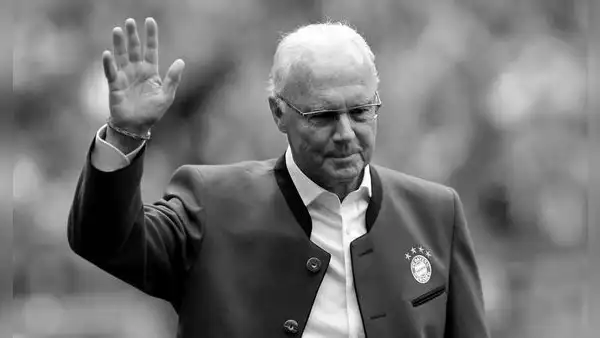 Muere Franz Beckenbauer, leyenda de la selección alemana y campeón del mundo, a los 78 años