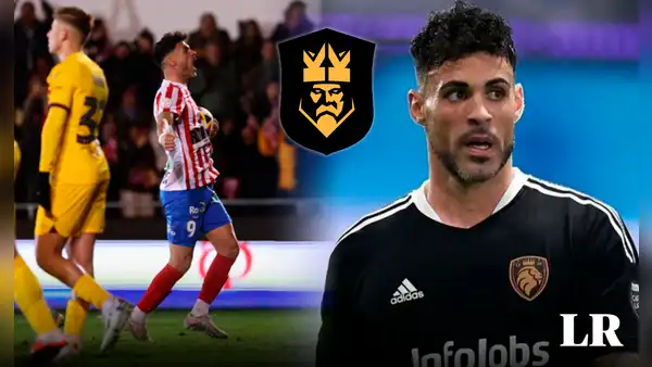 ¿Quién es Adrià de Mesa, el futbolista que pasó de jugar en la Kings League a marcarle un gol al Barcelona?